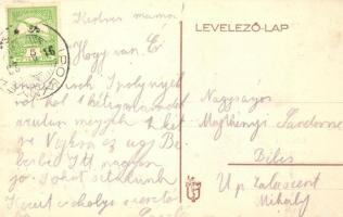 Ipolynyék, Vinica, Nekyje; Gyógyszertár, takarékpénztár, Csendőr laktanya, Római katolikus templom, ...