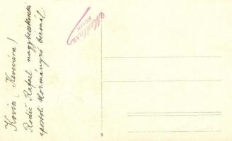 Kevevára, Temeskubin, Kovin; Rodic Rafael nagybecskereki apostoli kormányzó bérmál / Archbishop Ivan...