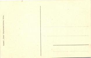 Csávos, Graniceri; Kastély / Schloss / castle