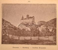 Brassó város és környéke új kalauza. Zajzon, Előpatak, Málnás, Tusnád, Kovászna, és Borszék érintésé...