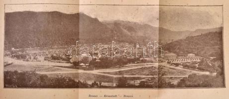 Brassó város és környéke új kalauza. Zajzon, Előpatak, Málnás, Tusnád, Kovászna, és Borszék érintésé...