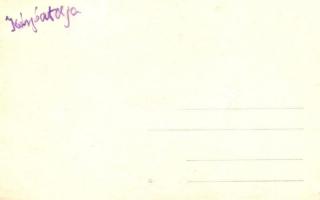 1917 Kárpátaljai cigányok / Podkarpatská Rus. Cikánská ctvrt / Transcarpathian gypsy folklore. photo