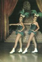 21 db MODERN motívumos képeslap: gyerek / 21 modern motive postcards: children