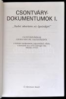 Mezei Ottó (szerk.): Csontváry-dokumentumok I-II. Tanulmányok. Bp., é.n Új művészet. Kiadói kartonál...