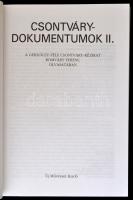 Mezei Ottó (szerk.): Csontváry-dokumentumok I-II. Tanulmányok. Bp., é.n Új művészet. Kiadói kartonál...
