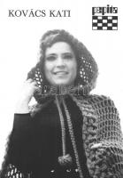 7 db MODERN zenész motívumos képeslap / 7 modern musician, music bands, motive postcards with Non PC