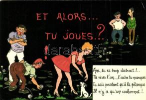 16 db MODERN humor motívumos képeslap / 16 modern humorous motive postcards