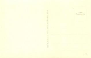 Graz, Rainerkogel / swastika