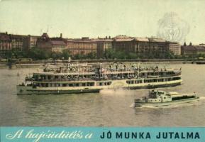 13 db MODERN propaganda motívumos képeslap / 13 modern propaganda motive postcards