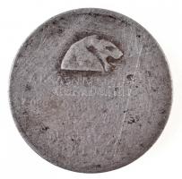 Murányi Gyula (1881-1920) 1915. "A Krasniki diadalmas csatában az oroszoktól elvett ágyúból ver...