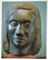 L. Kovásznai Viktória: Borsos Miklós. Bp., 1989, Képzőművészeti Kiadó. Kiadói kartonálásban