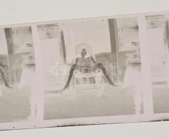 cca 1972 Erotikus és pornográf fotónegatívok, Összesen 18 felvétel