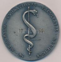 Madarassy Walter (1909-1994) 1967. "Scientiarum Medicinae Universitas Budapestinensis - Semmelw...