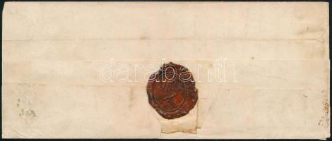 10kr single franking on cover "MAROSVÁSÁRHELY" 10kr egyes bérmentesítés levélen "MARO...