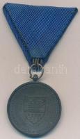 1940. "Erdélyi részek felszabadulásának emlékére" cink emlékérem mellszalaggal és viselésr...