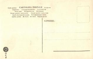 Venice, Venezia; Perlere / women making lace. Sciutto 871