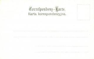 Lviv, Lwów, Lemberg; St. Georg Kathedralkirche, Heiligengeist-Platz. Protokollirte-Schutz-Marke / ch...