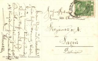 Jaroslaw, Jaruslau; Gmach Sokola / Sokol Gebäude / Sokol school building, bicycles