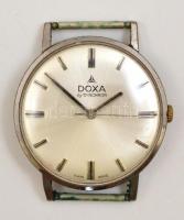 Doxa by Synchron, férfi karóra, szép számlappal, működő állapotban / Mens wristwatch, works well