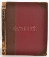 1922-1928 Gelenczei (Chevassus) Emil (?-?) sakkozó, szakíró, a munkás sakkmozgalom úttörőjének napló...