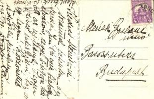 Xianxian, Sienhsien, Sien-Hsien; Kínai misszió, Vizet merítő árvalány / Chinese mission with orphan ...