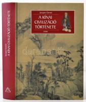 Jacques Gernet: A kínai civilizáció története. Osiris tankönyvek. Bp., 2001, Osiris. Kiadói kartonált papírkötés, jó állapotban