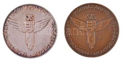 Loósz József (1908-) 1947. "SAS / Siess-Adj-Segíts / Hadifoglyokért, kórházakért, tüdőbetegekér...