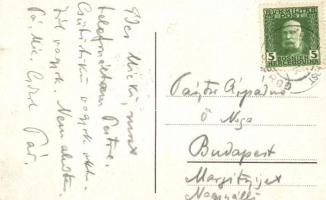 Brod, Bosanski Brod; street view with shops