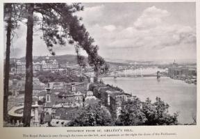 J. D. Newth: Hungary. Peeps at many lands. London, 1932, A.&C. Black LTD. Angol nyelven. Számos ...