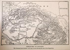 J. D. Newth: Hungary. Peeps at many lands. London, 1932, A.&C. Black LTD. Angol nyelven. Számos ...