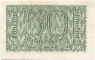 Német Harmadik Birodalom / Német megszállt területek 1940-1945. 50pf T:II-,III tűly.
German Third R...