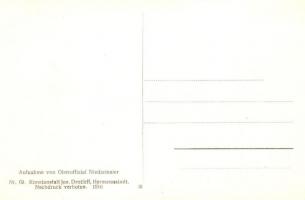 Radomsko, Zerstörter Bahnhof / WWI ruins of the destroyed railway station. Jos Drotleff Nr. 69