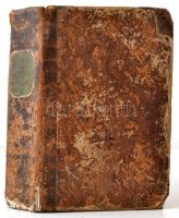 A Szepesy Ignác-féle Bibliakiadás: Szent irás, vagyis az ó szövetségnek szent könyvei. 2. köt. Fordí...