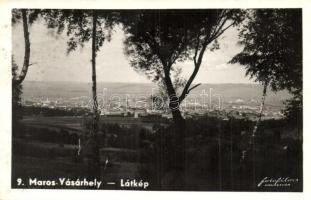 5 db RÉGI történelmi magyar városképes lap: Remetevasgyár, Marosvásárhely, Radnaborberek, Sepsiszent...