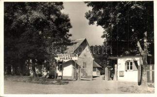 5 db RÉGI történelmi magyar városképes lap: Remetevasgyár, Marosvásárhely, Radnaborberek, Sepsiszent...