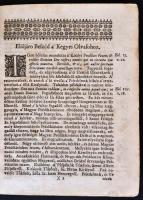 Illyés András: Megrövidittetet Ige az az; Predikátios Könyv. III. rész: Megrövidittetet Ige az az; P...