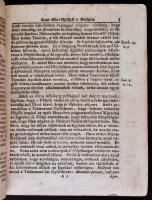 Illyés András: Megrövidittetet Ige az az; Predikátios Könyv. III. rész: Megrövidittetet Ige az az; P...