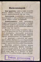 1914 Budapest, cs. kir. szab. Déli Vaspálya Társaság fényképes ideiglenes félárú igazolványa Nehrebe...