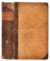 Ladvocat, [Jean Baptiste]: Uj historiai dictionarium. mellyben régi patriarcháknak, tsászároknak, ki...