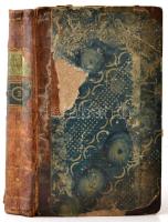 Ladvocat, [Jean Baptiste]: Ladvocat apáturnak ...Historiai Dictionariuma, mellyben régi patriarchákn...