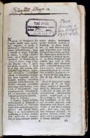 [Broughthon, Thomas]: Broughthonnak a religióról való Históriai Lexicona, a` mellyben a` világ` kezd...