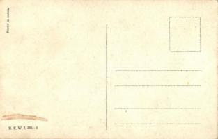 Baroque lady. B.K.W.I. 384-5. s: Mela Koehler