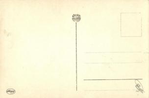 Contessa Rina di Liguoro (nude in Film Casanova). Iris Verlag, Micheluzzi Verleih 931