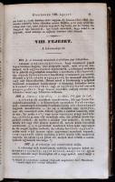 Fogarasi János: Magyar közpolgári törvénytudomány elemei. Kövy Sándor után írta: - -. Pest, 1842, 
...