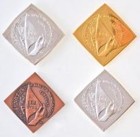 Csóka Zsuzsanna (1962-) 2012. "111 éves a Magyar Numizmatikai Társulat / 'Szervusztok, fiú...