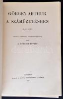 id. Görgey István: Görgey Arthur a számüzetésben. 1849-1867. Eredeti levelek fölhasználásával. Bp.,1...