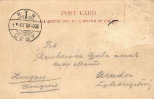 1900 London, Albert Embankment (Rb)