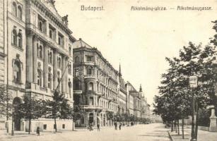 1908 Budapest V. Alkotmány utca (EB)