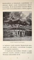 Dr. Szeghy Ernő: Japán. Történelmi, föld- és néprajzi vázlatok. Bp., 1905, Szent István-Társulat, (S...