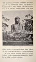 Dr. Szeghy Ernő: Japán. Történelmi, föld- és néprajzi vázlatok. Bp., 1905, Szent István-Társulat, (S...